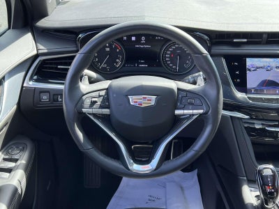 2024 Cadillac XT6 Sport