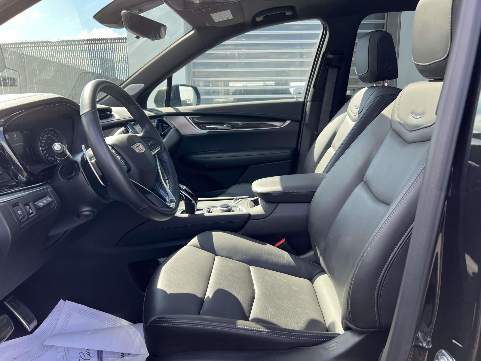 2024 Cadillac XT6 Sport