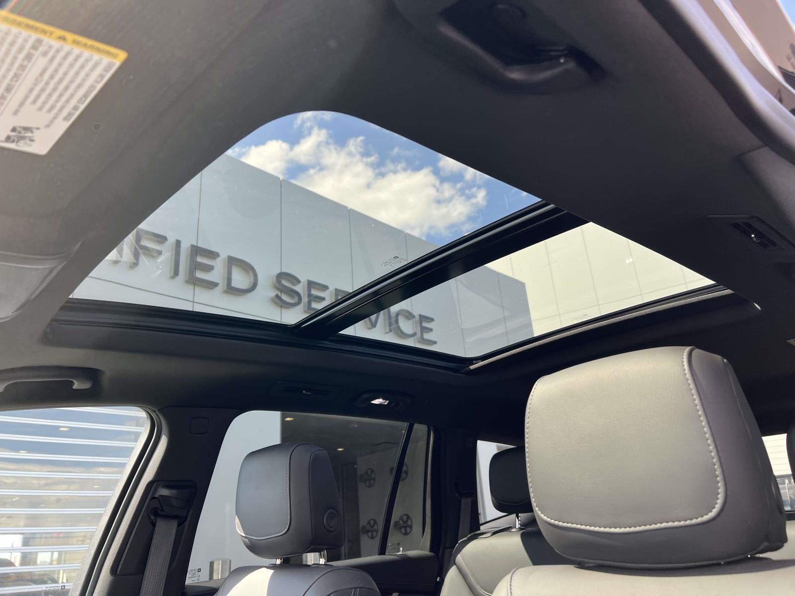 2024 Cadillac XT6 Sport