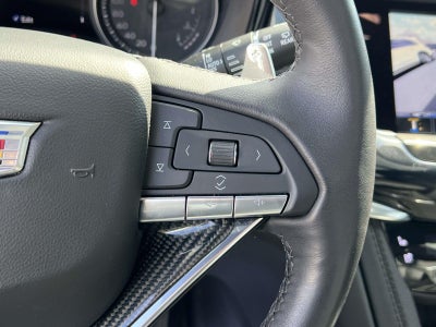 2024 Cadillac XT6 Sport