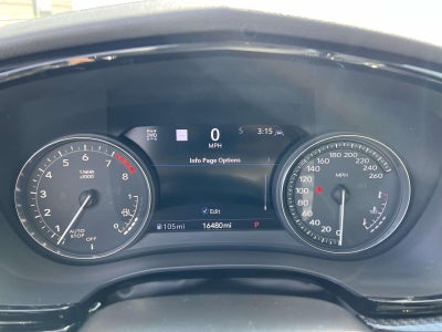 2024 Cadillac XT6 Sport