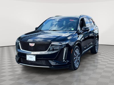 2024 Cadillac XT6 Sport