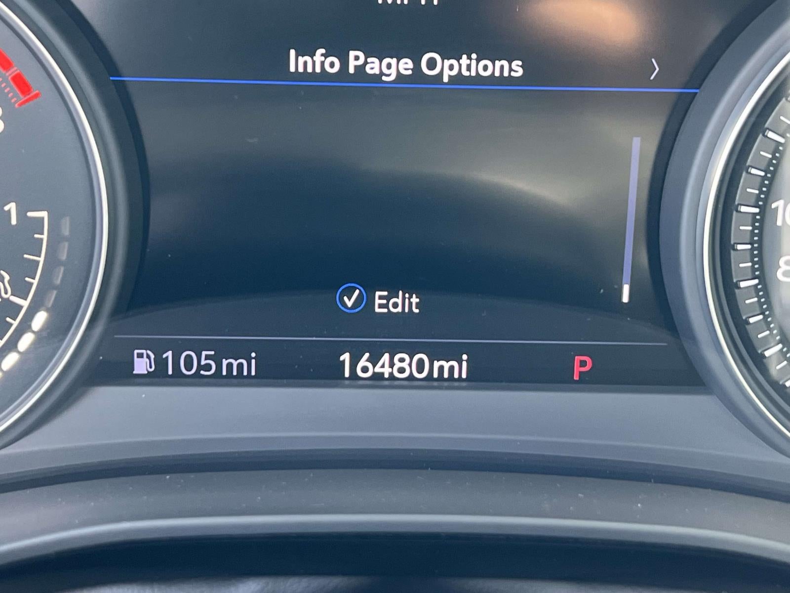 2024 Cadillac XT6 Sport