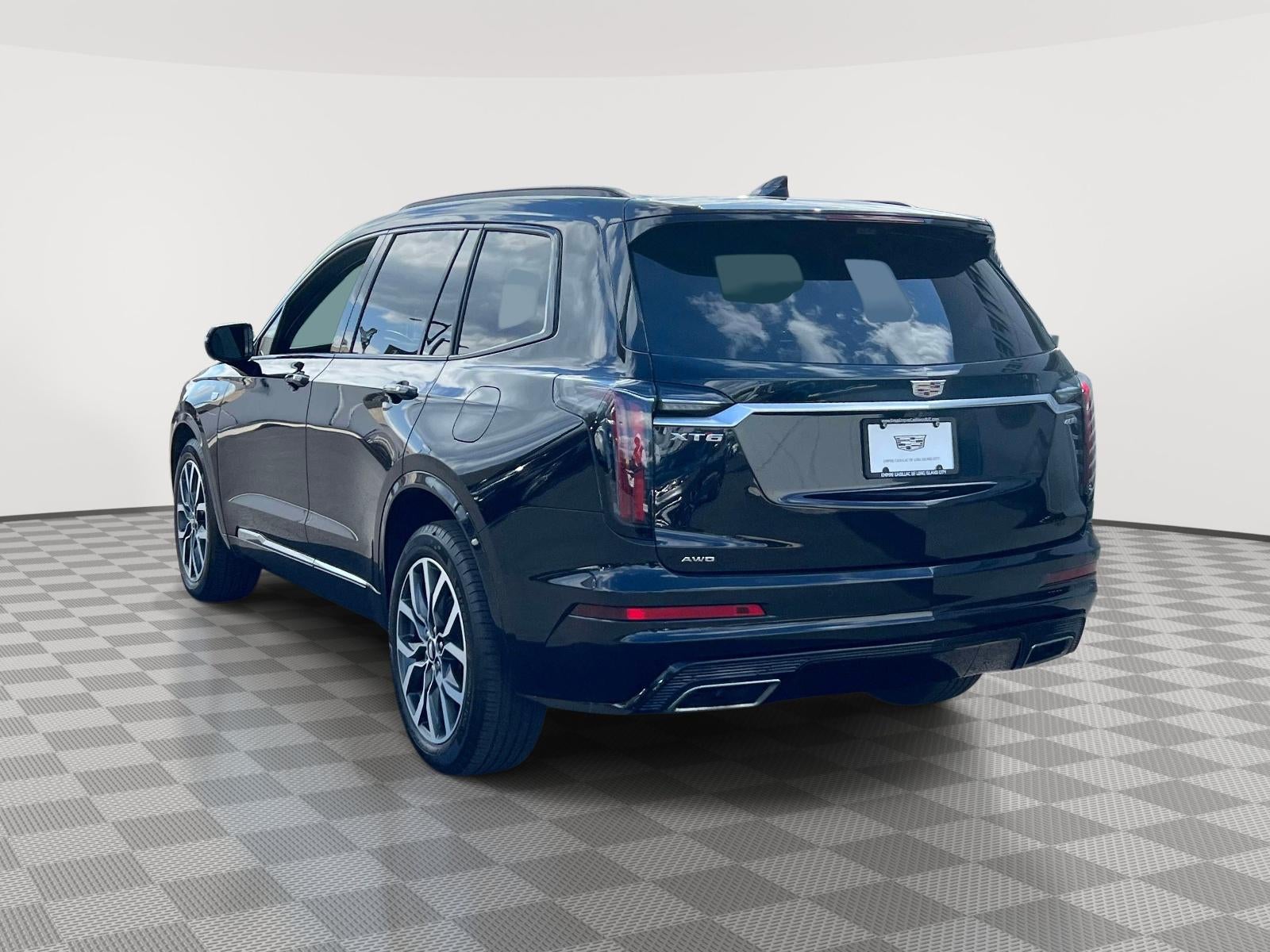 2024 Cadillac XT6 Sport