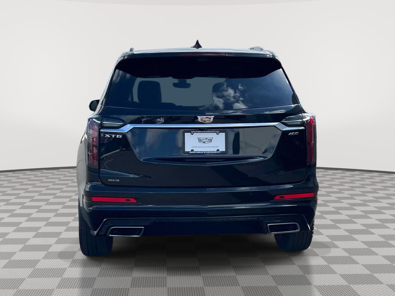 2024 Cadillac XT6 Sport