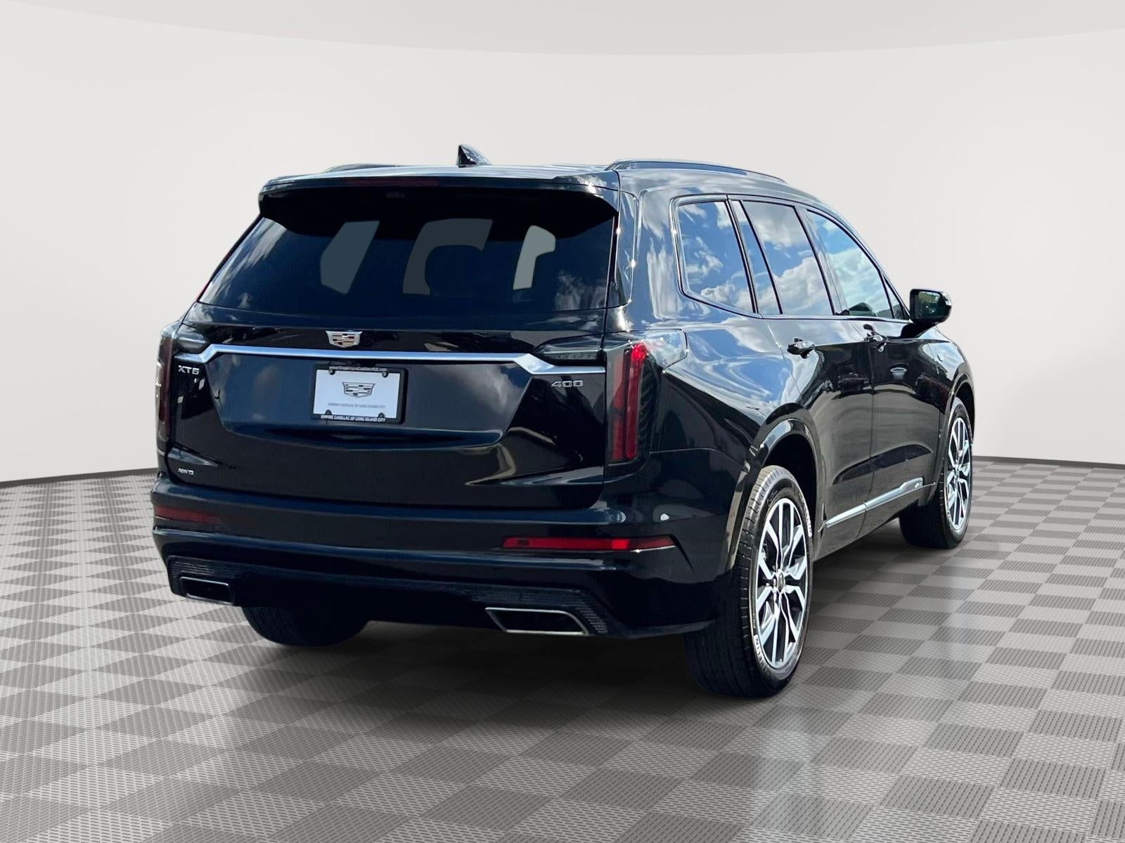 2024 Cadillac XT6 Sport