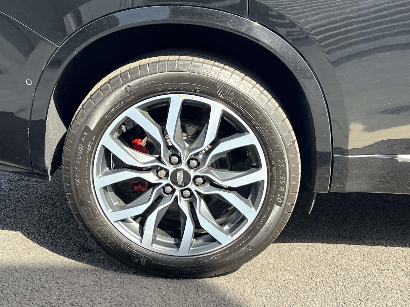 2024 Cadillac XT6 Sport