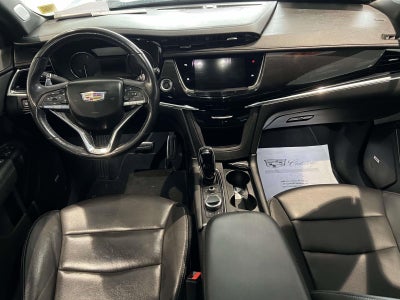 2023 Cadillac XT6 Sport
