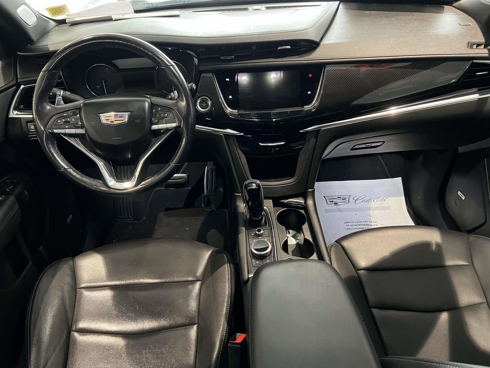 2023 Cadillac XT6 Sport