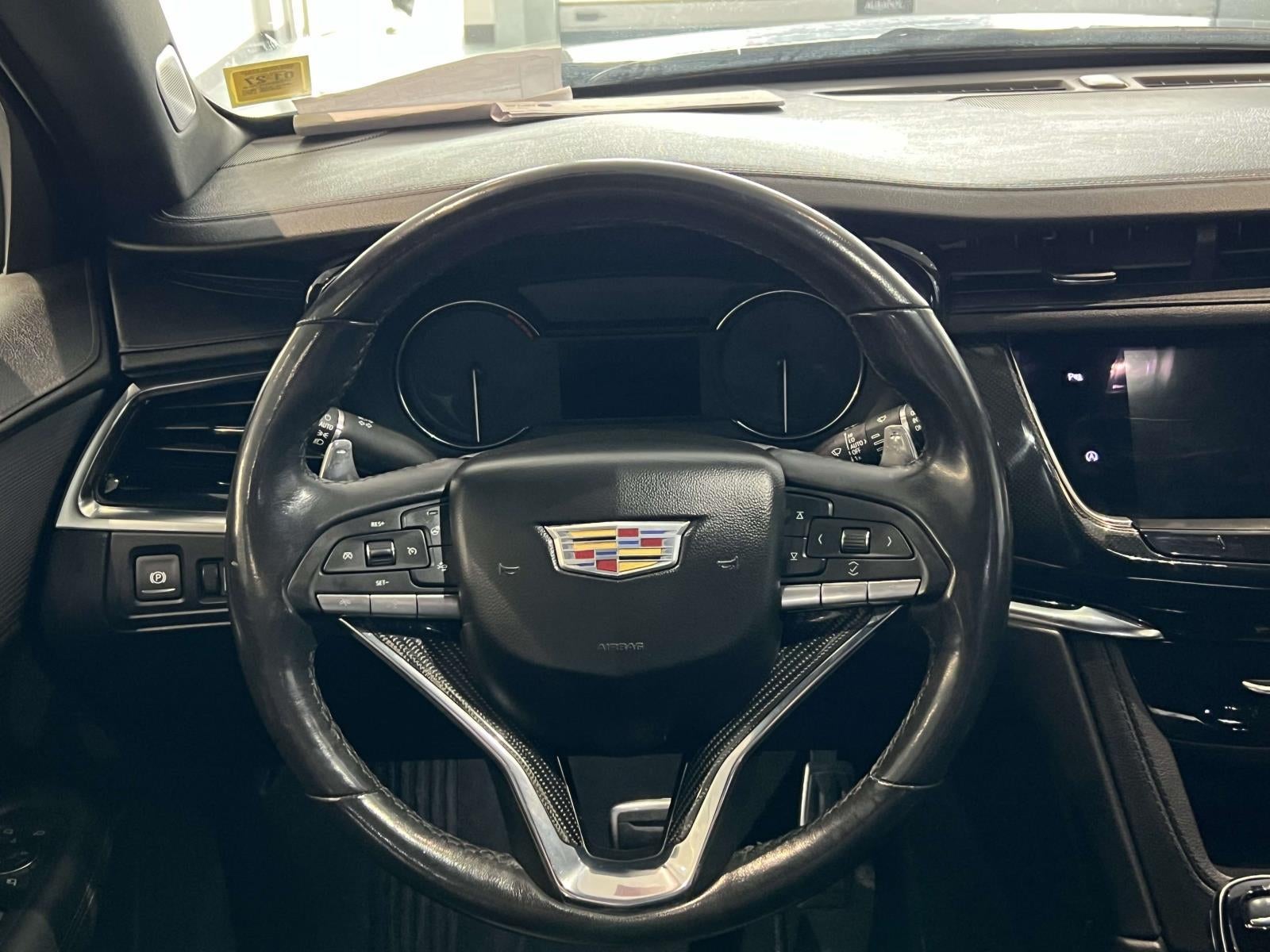 2023 Cadillac XT6 Sport
