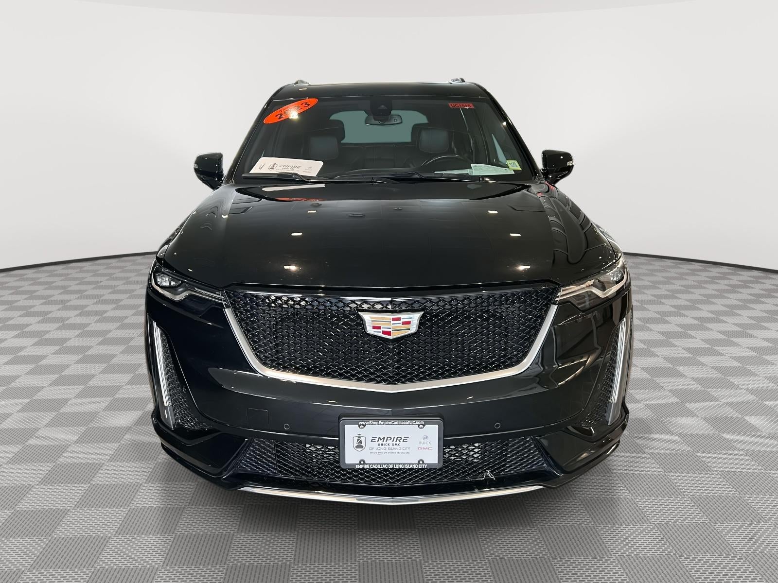 2023 Cadillac XT6 Sport
