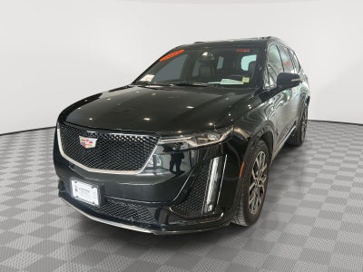 2023 Cadillac XT6 Sport