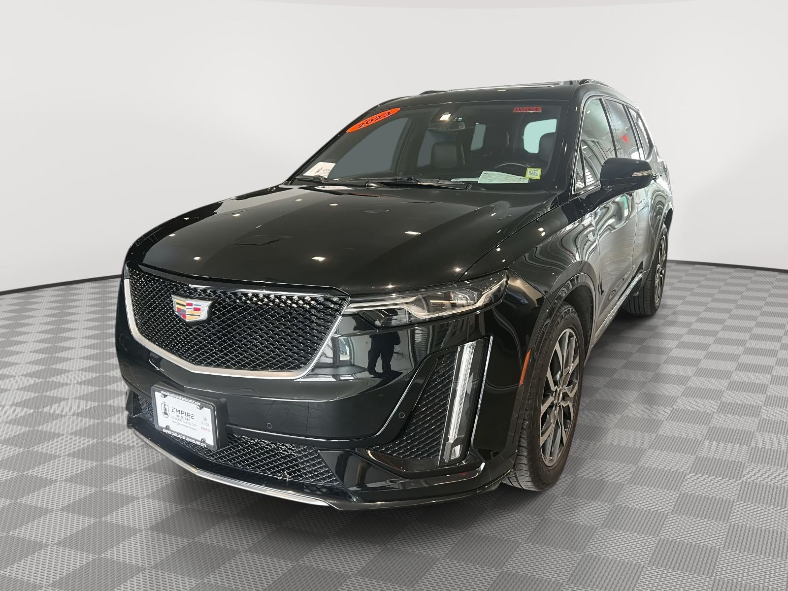 2023 Cadillac XT6 Sport