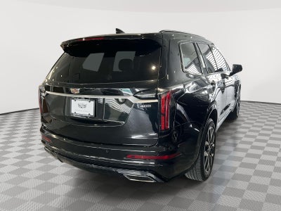 2023 Cadillac XT6 Sport