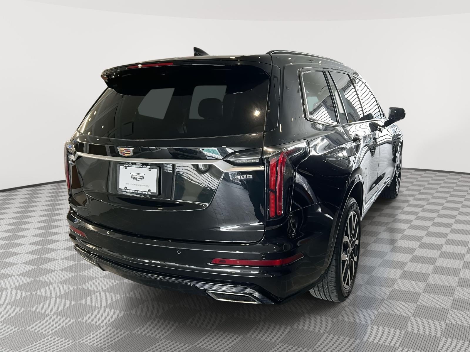 2023 Cadillac XT6 Sport