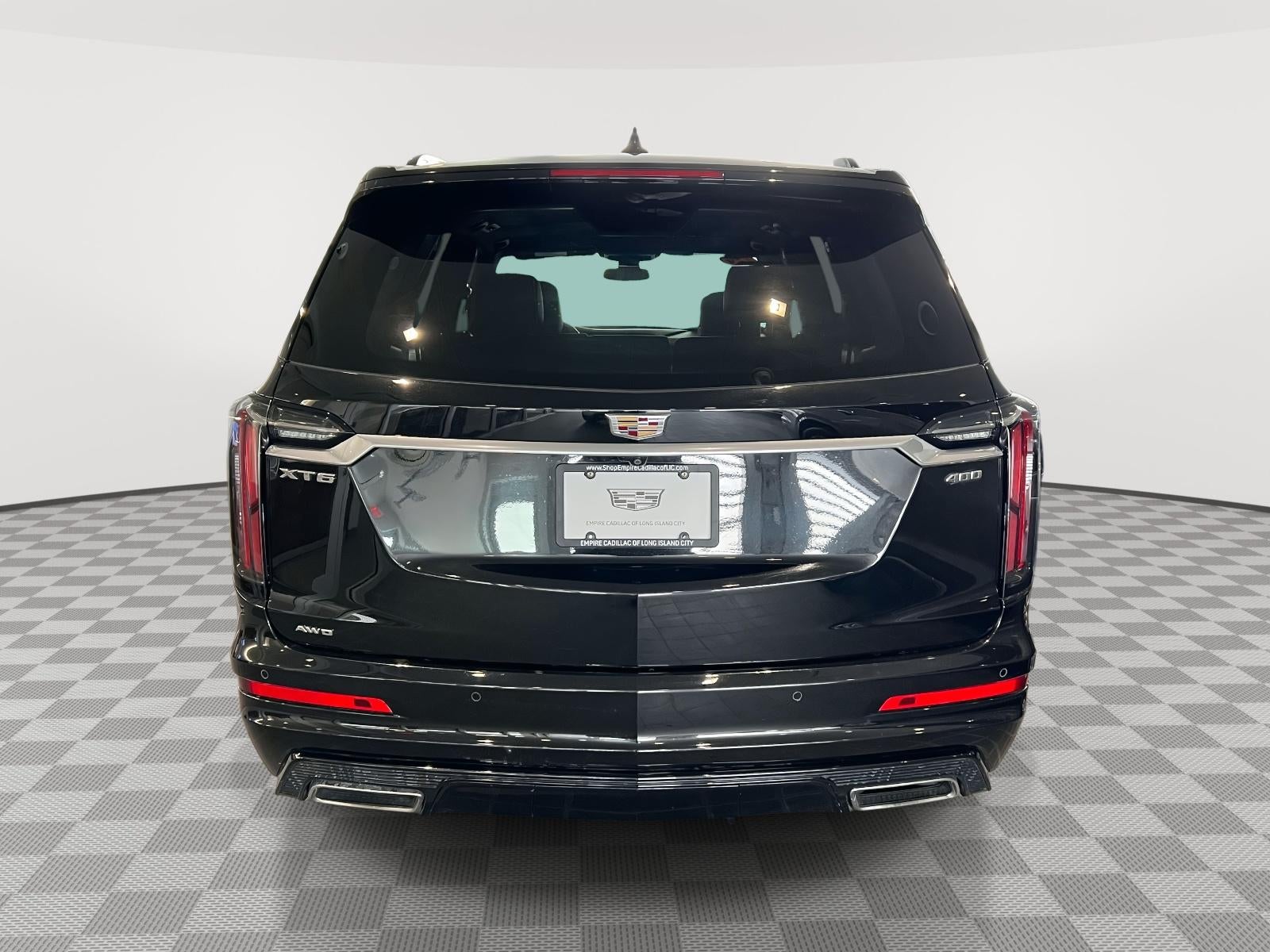 2023 Cadillac XT6 Sport