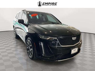 2024 Cadillac XT6 Sport
