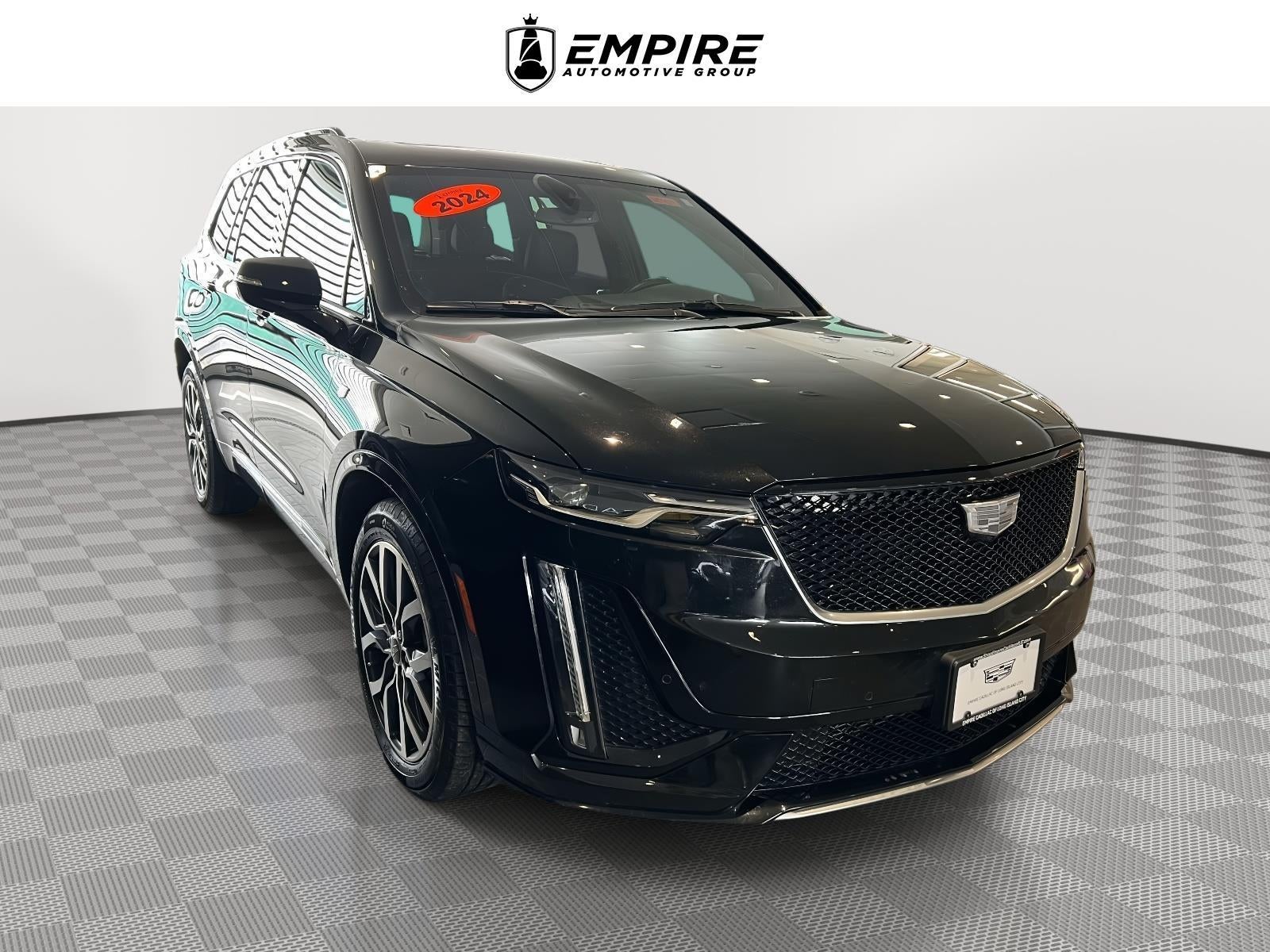 2024 Cadillac XT6 Sport