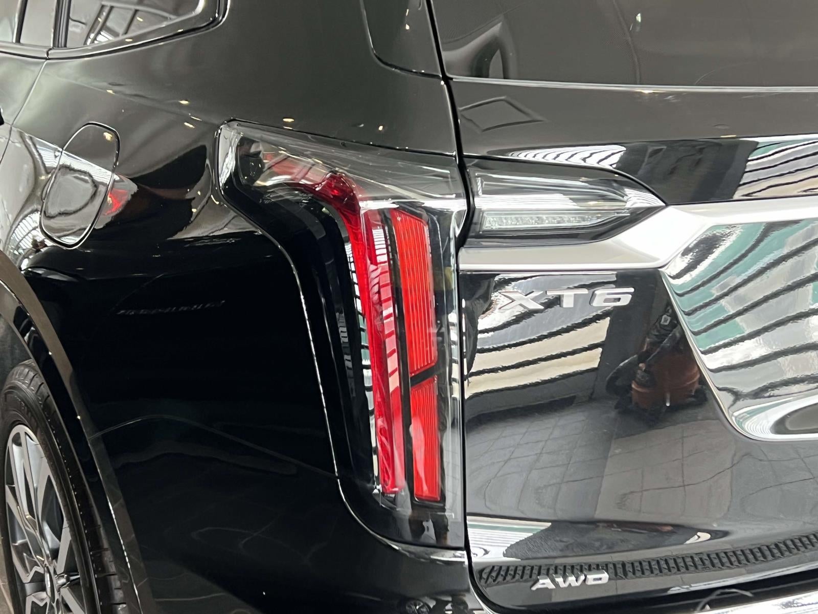 2024 Cadillac XT6 Sport