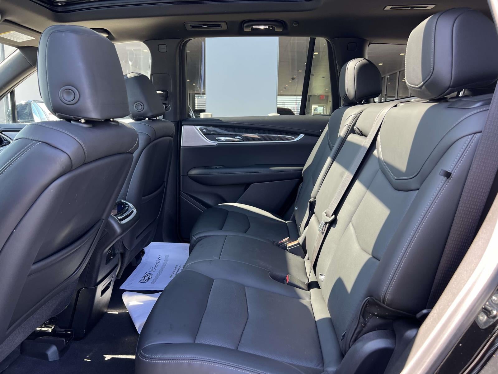 2024 Cadillac XT6 Sport