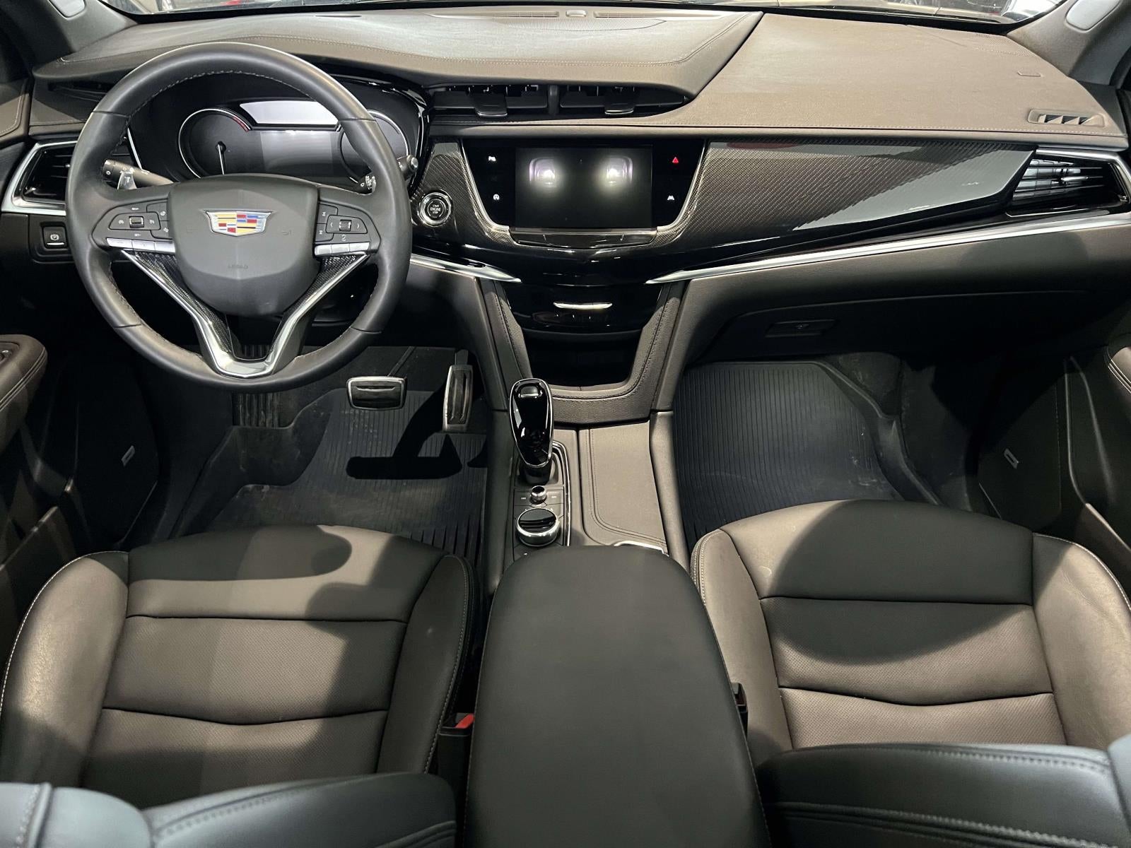 2024 Cadillac XT6 Sport