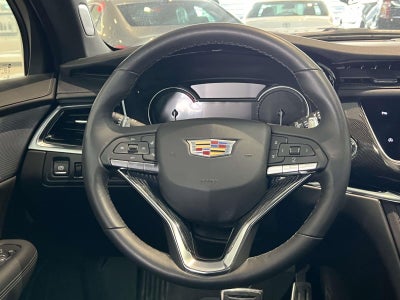 2024 Cadillac XT6 Sport
