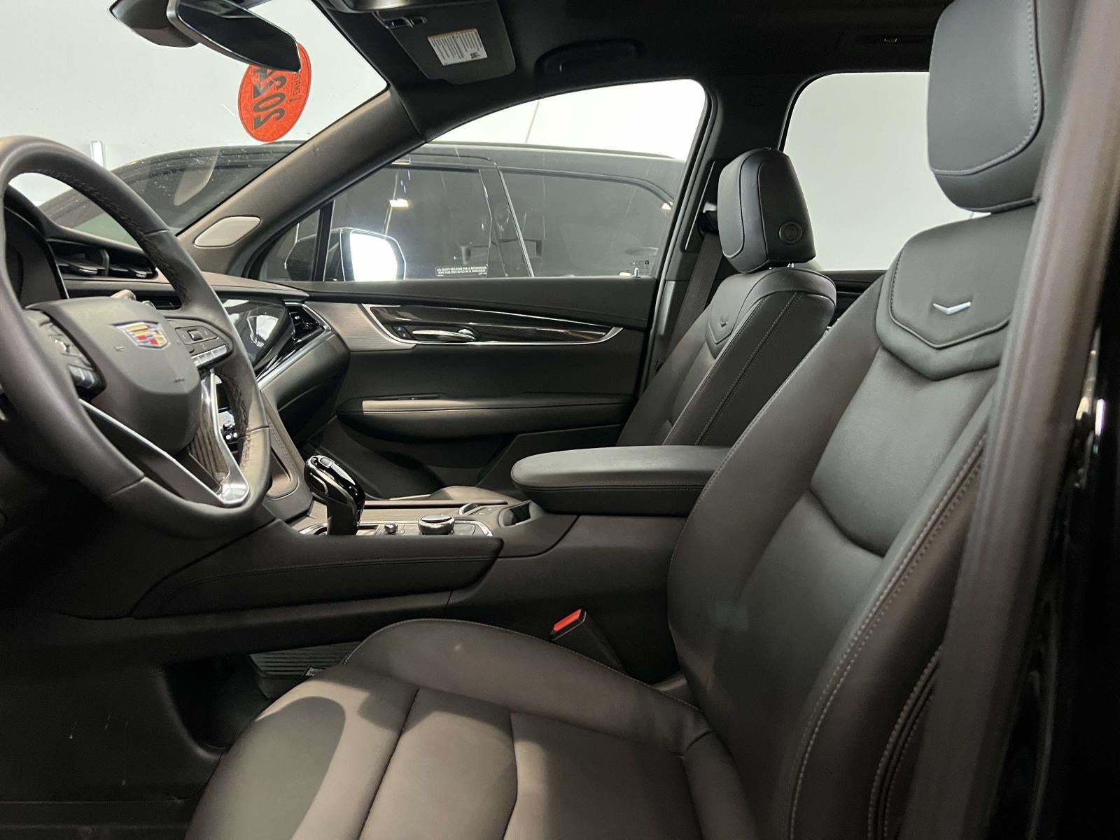 2024 Cadillac XT6 Sport