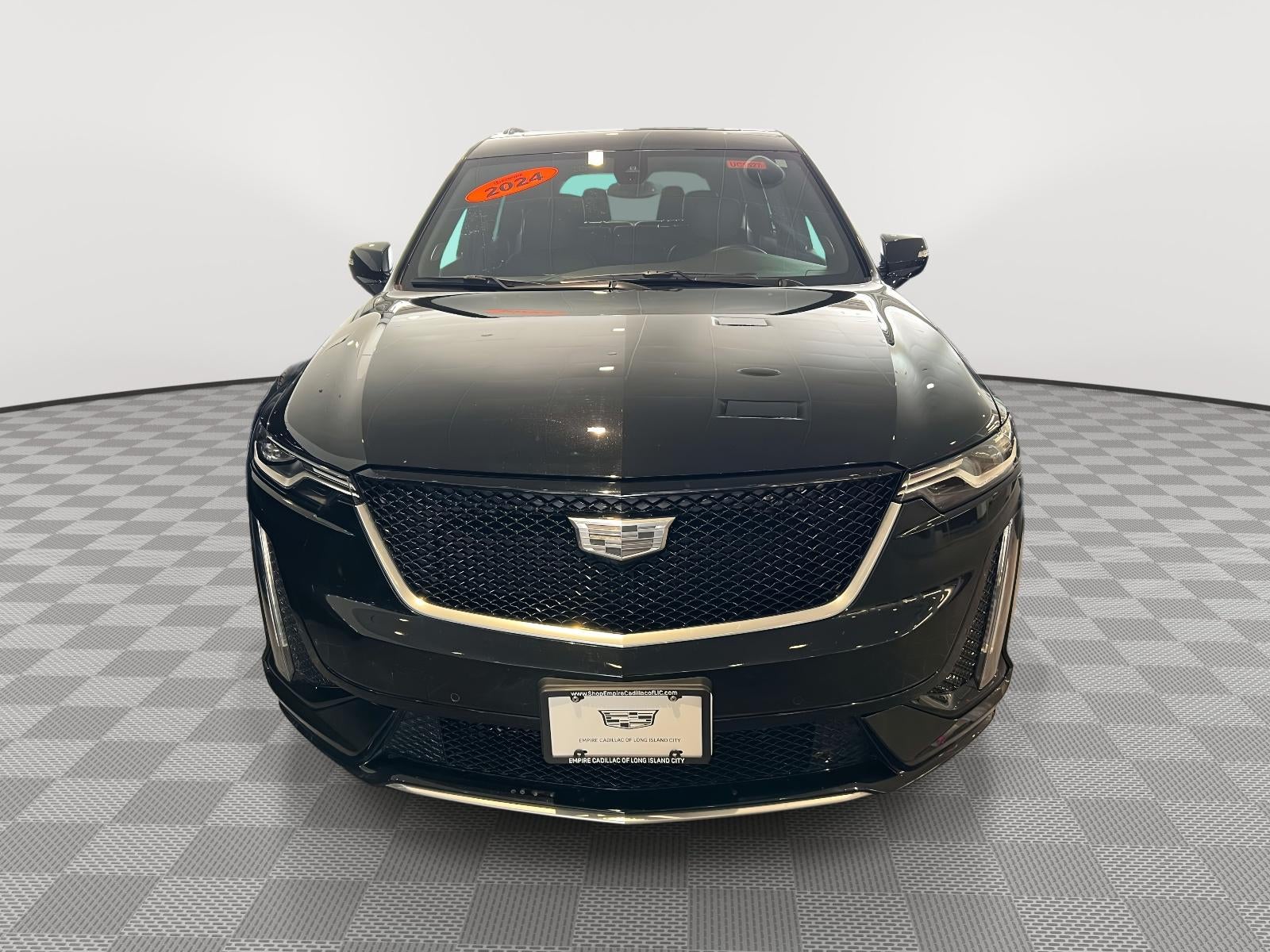 2024 Cadillac XT6 Sport