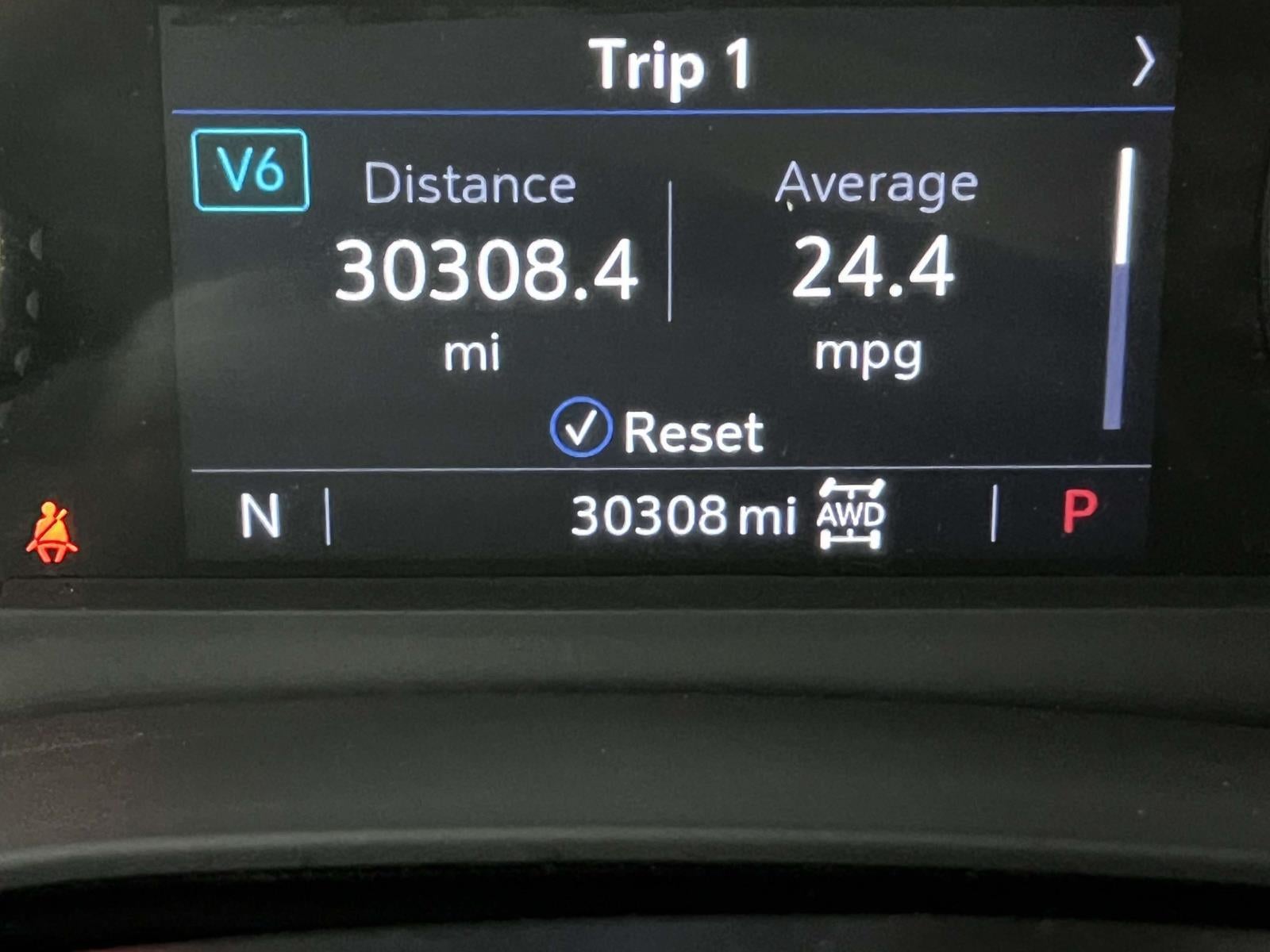 2024 Cadillac XT6 Sport