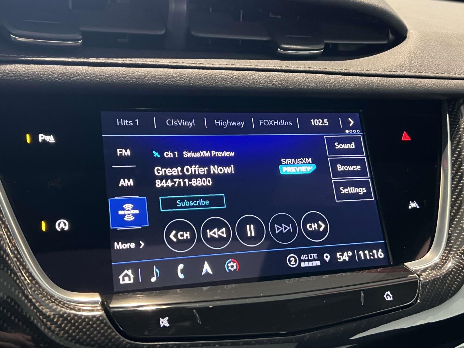 2024 Cadillac XT6 Sport