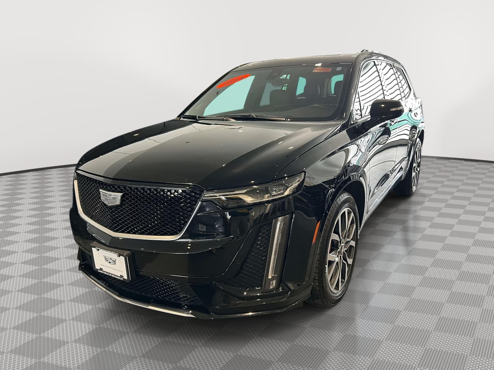 2024 Cadillac XT6 Sport