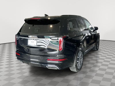 2024 Cadillac XT6 Sport