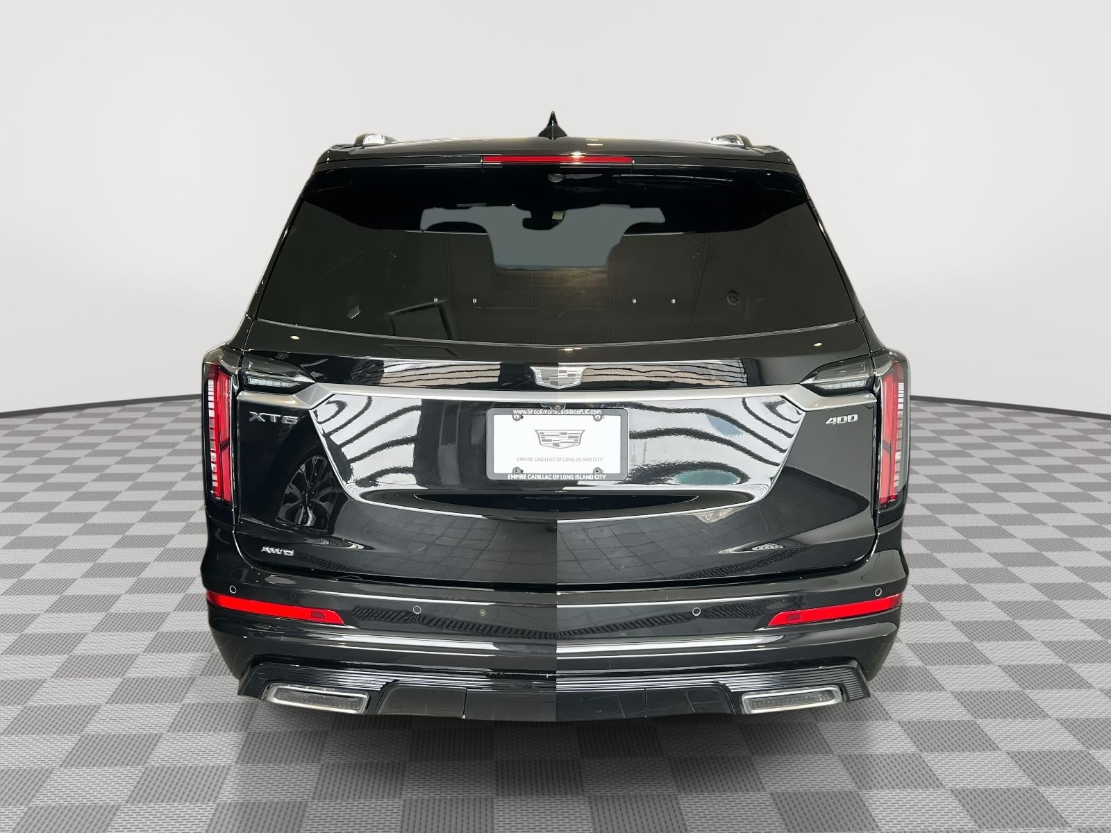 2024 Cadillac XT6 Sport