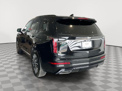2024 Cadillac XT6 Sport