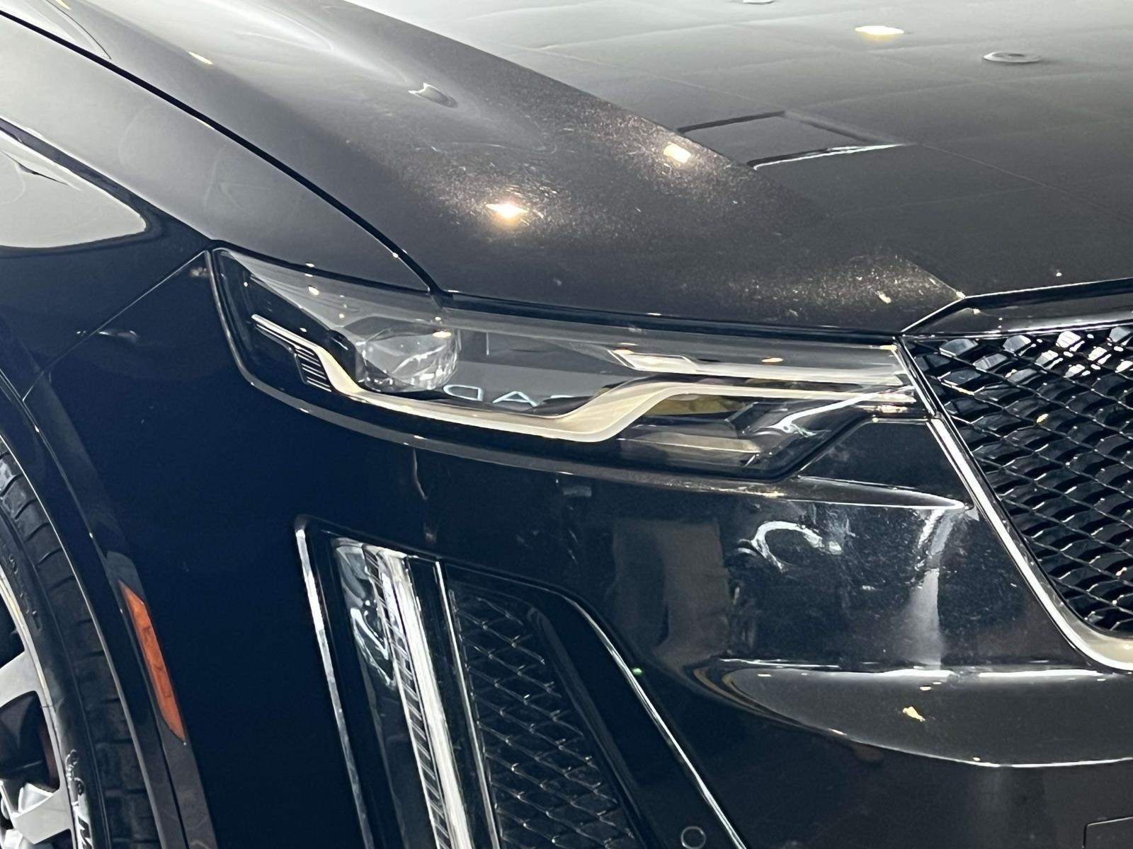 2024 Cadillac XT6 Sport