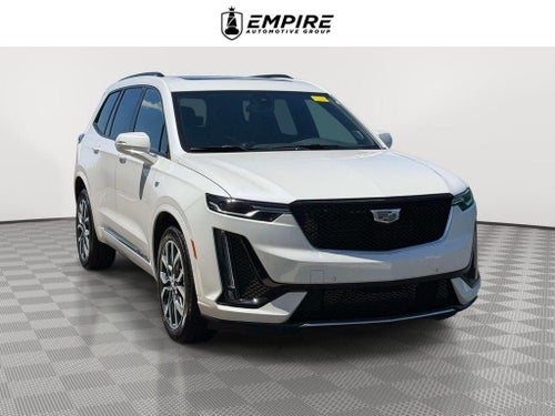 2024 Cadillac XT6 AWD Sport