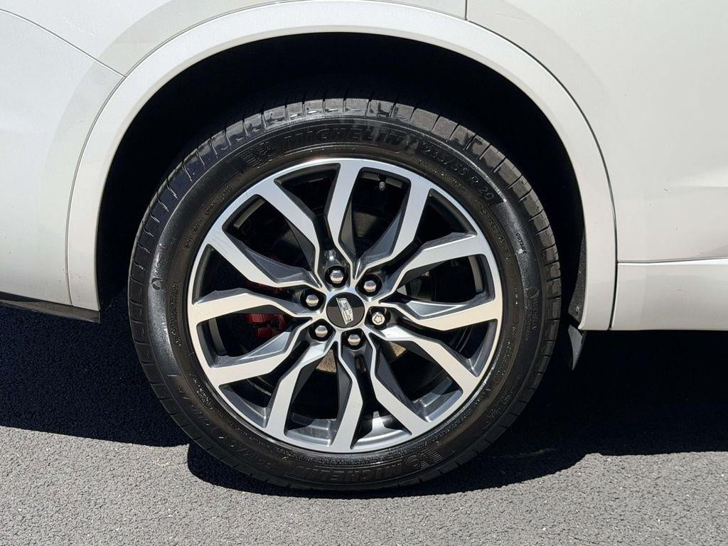 2024 Cadillac XT6 AWD Sport