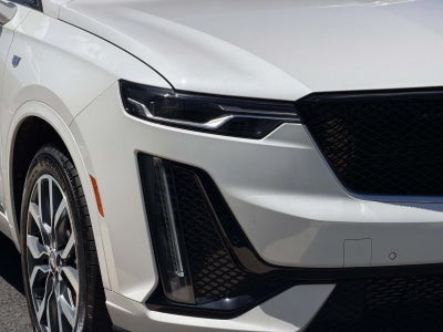2024 Cadillac XT6 AWD Sport