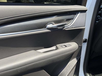 2024 Cadillac XT6 AWD Sport