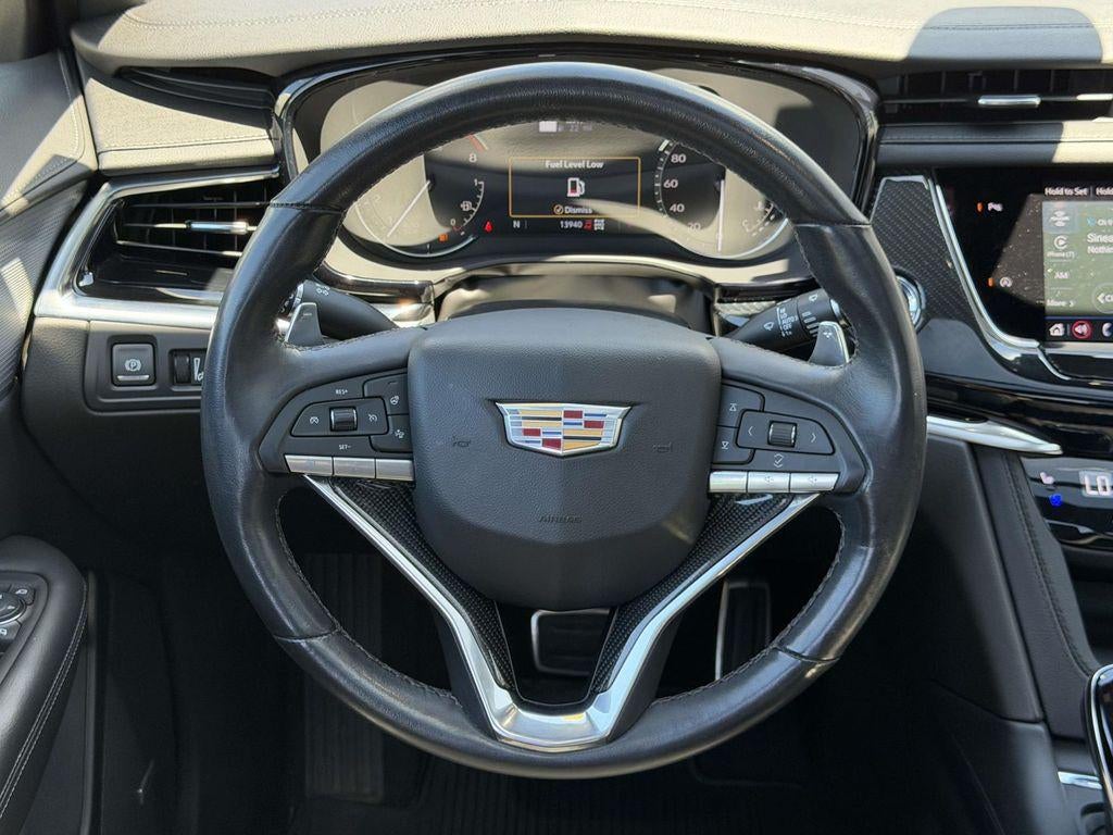 2024 Cadillac XT6 AWD Sport