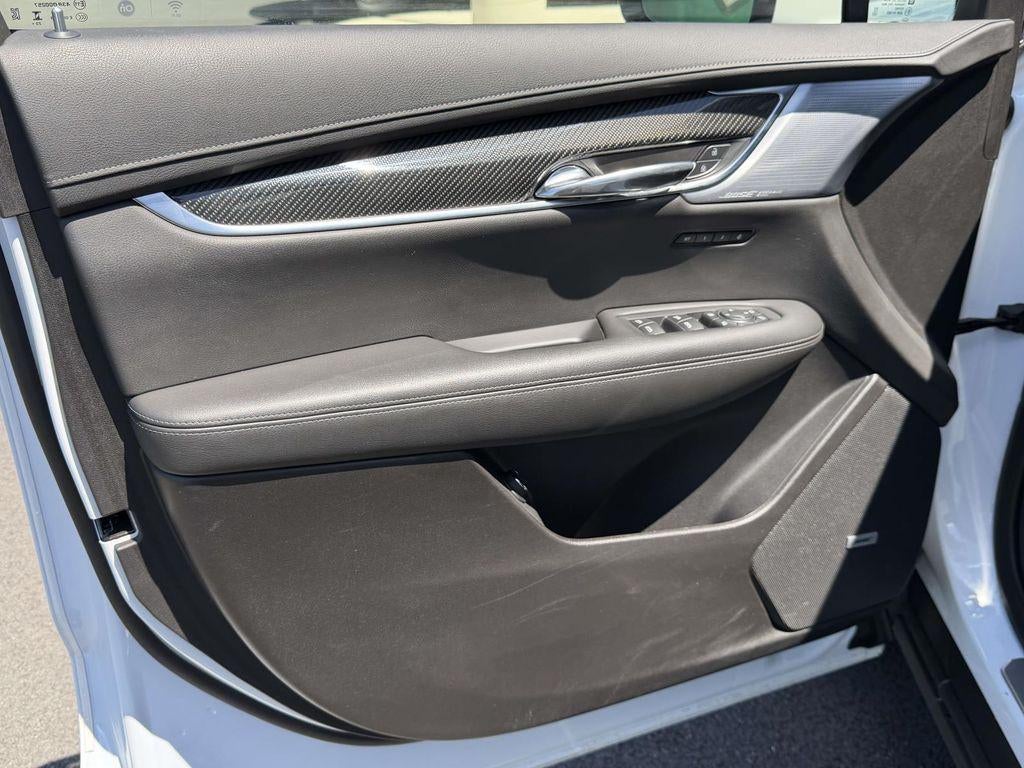 2024 Cadillac XT6 AWD Sport