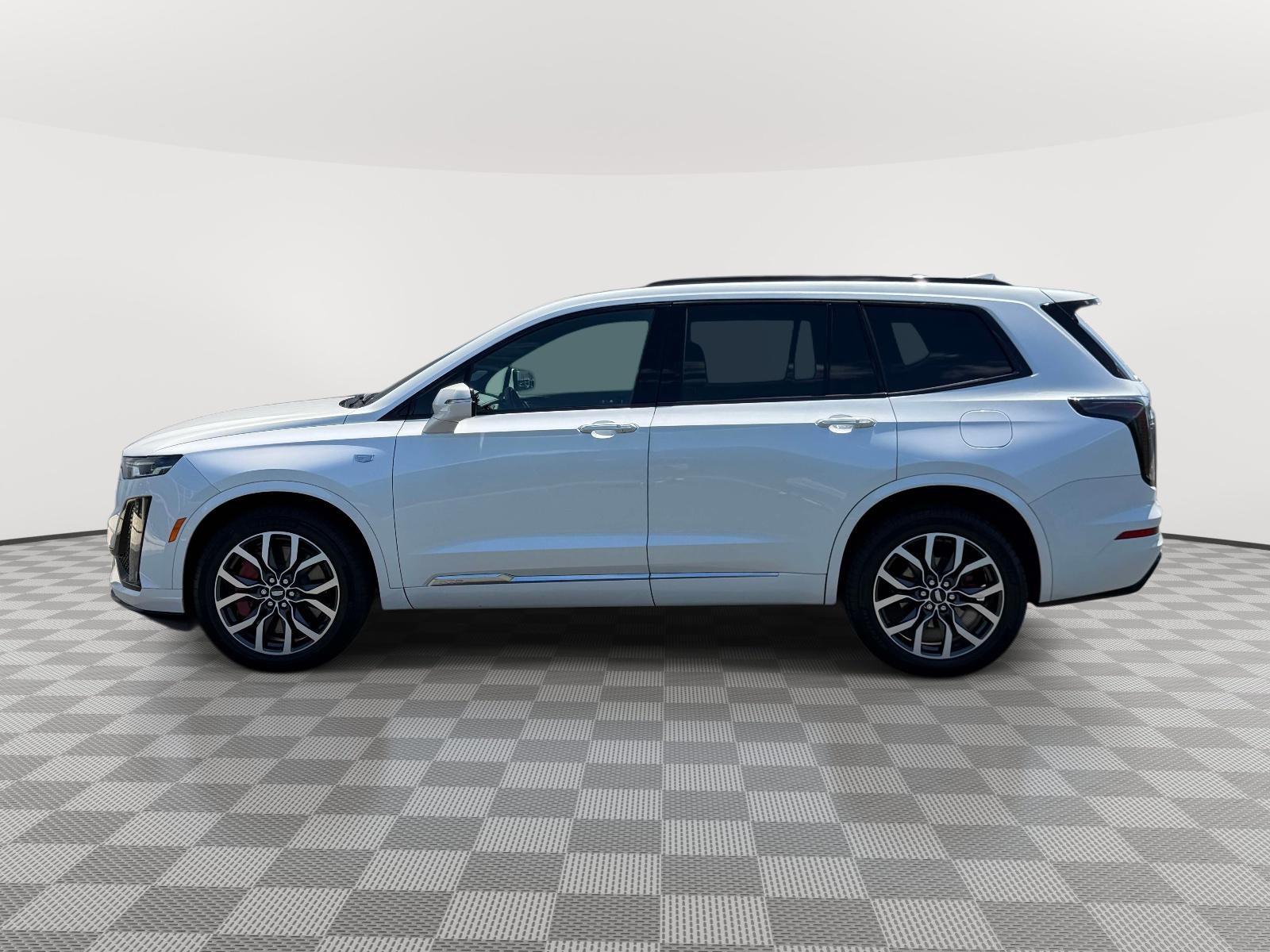 2024 Cadillac XT6 AWD Sport