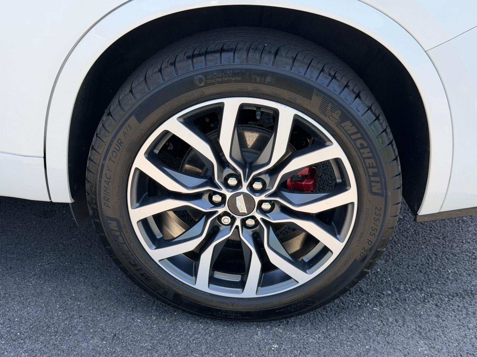2024 Cadillac XT6 AWD Sport