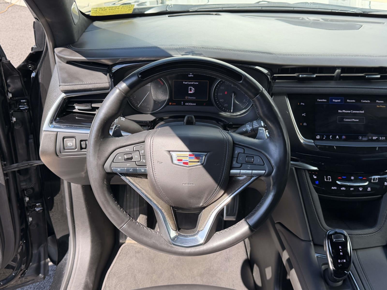 2024 Cadillac XT6 AWD Sport