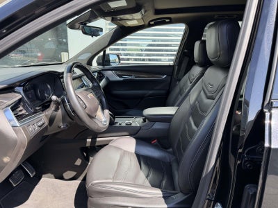 2024 Cadillac XT6 AWD Sport