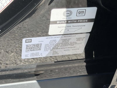 2024 Cadillac XT6 AWD Sport