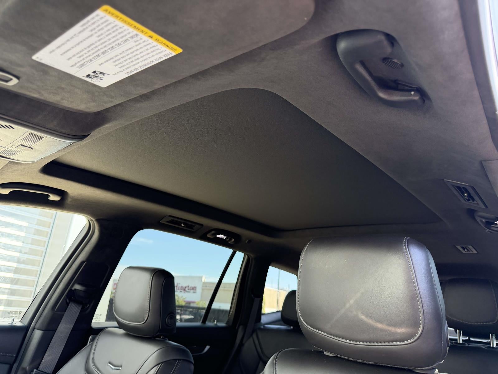 2024 Cadillac XT6 AWD Sport