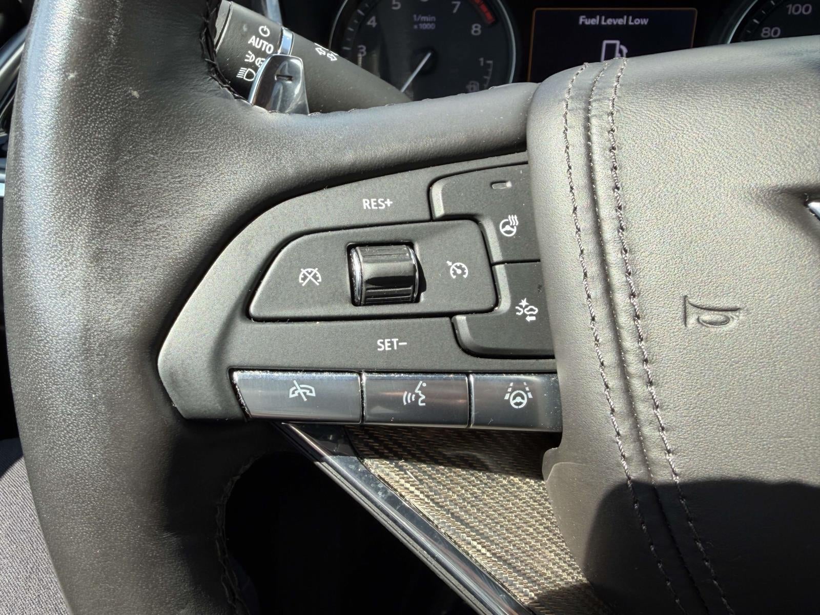 2024 Cadillac XT6 AWD Sport