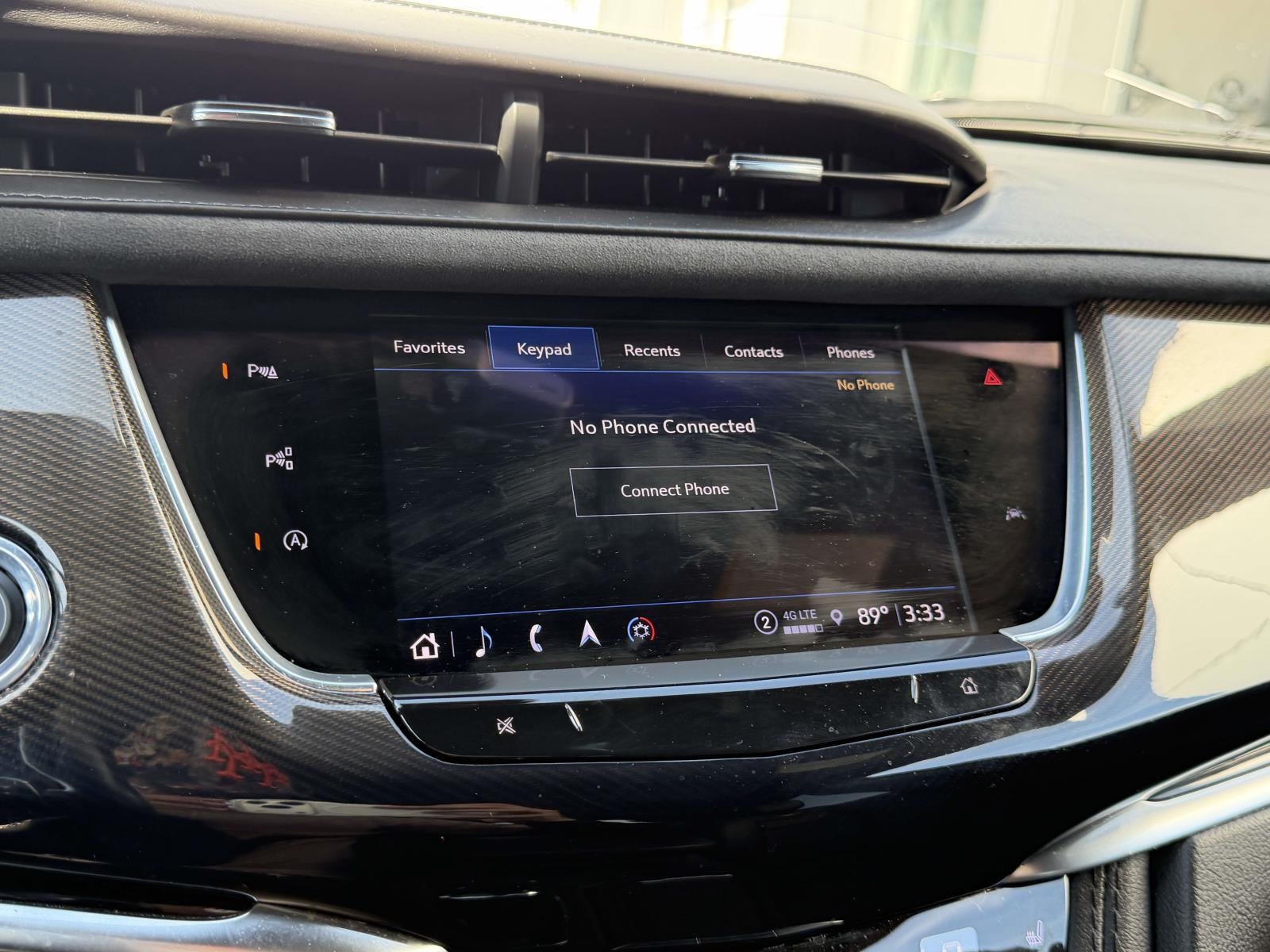 2024 Cadillac XT6 AWD Sport