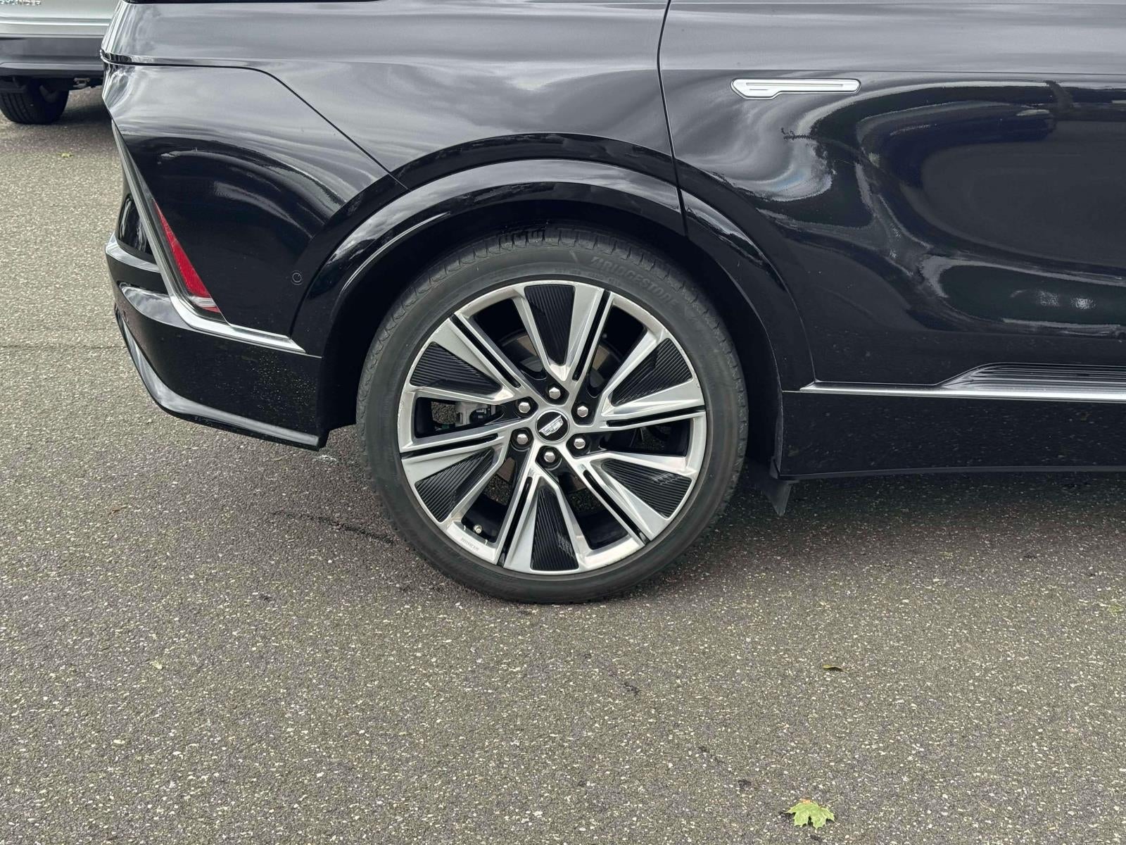 2023 Cadillac LYRIQ RWD Luxury